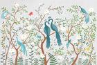 9700133 Edo Kids Natural Random Kids Mural by Coordonné
