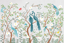 9700133 Edo Kids Natural Random Kids Mural by Coordonné