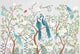 Edo Kids Natural Random Kids Mural by Coordonné