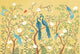 Edo Kids Gold Random Kids Mural by Coordonné