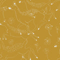 Jumping Bambis Curry Random Kids Wallpaper by Coordonné