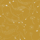 9700162 Jumping Bambis Curry Random Kids Wallpaper by Coordonné