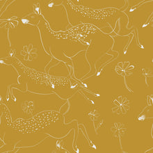 9700162 Jumping Bambis Curry Random Kids Wallpaper by Coordonné