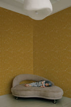 9700162 Jumping Bambis Curry Random Kids Wallpaper by Coordonné