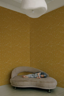 9700162 Jumping Bambis Curry Random Kids Wallpaper by Coordonné