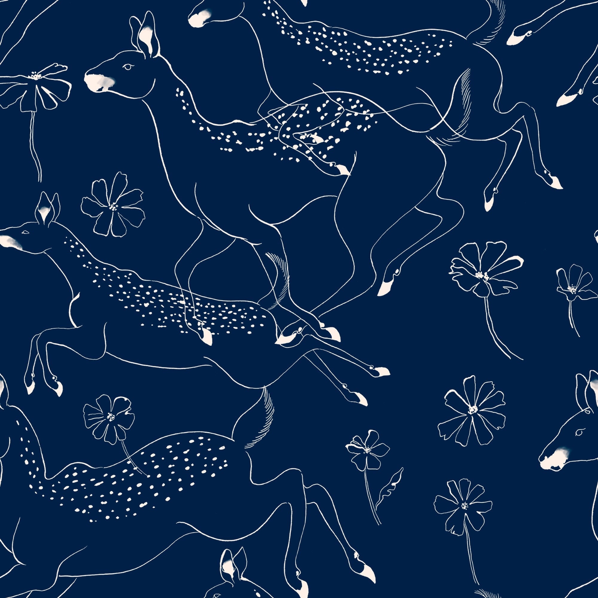 9700165 º Marine Random Kids Wallpaper by Coordonné