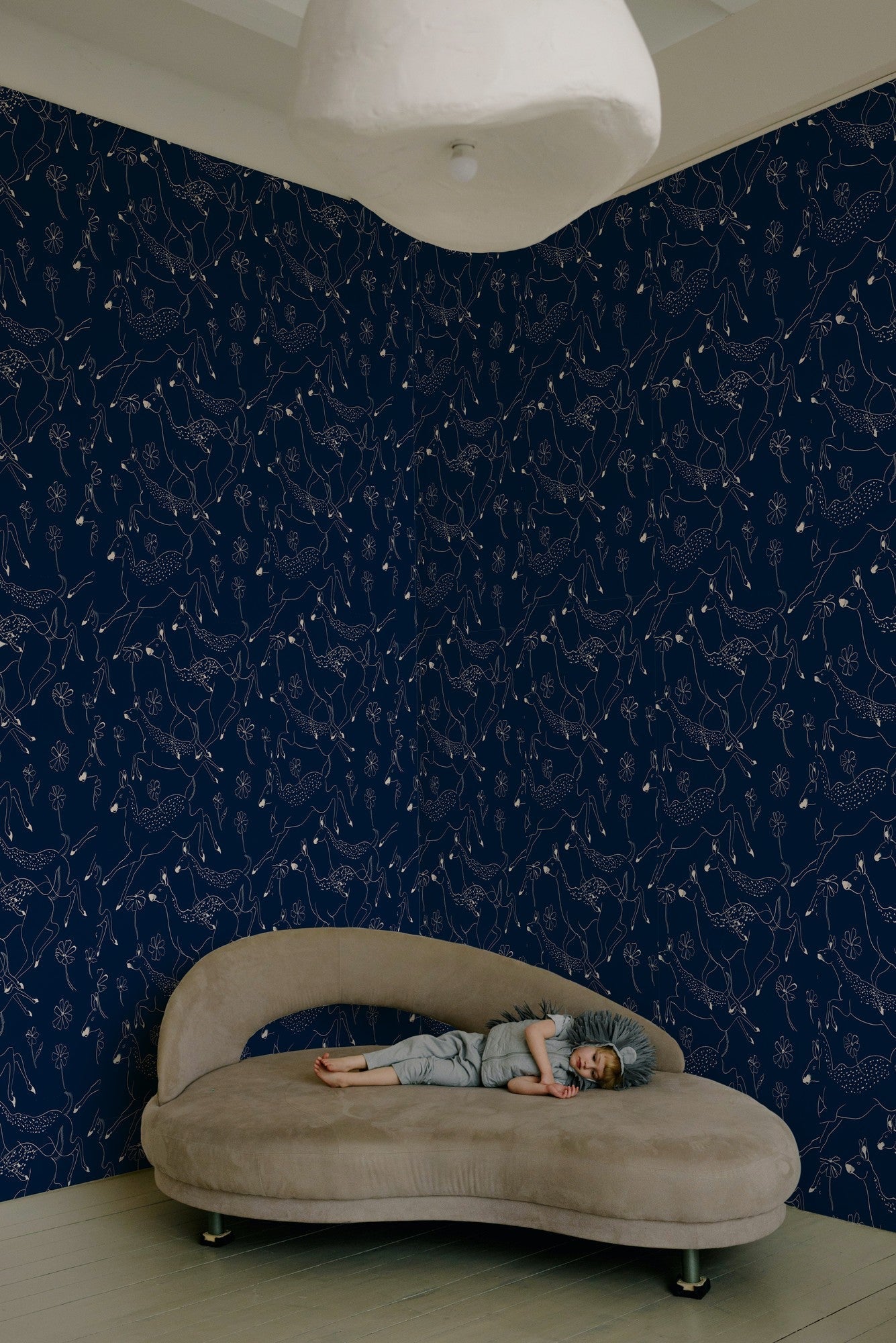 9700165 º Marine Random Kids Wallpaper by Coordonné