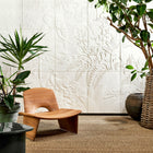 97001 Between Rivers Babylon Ecru Wallpaper By Arte