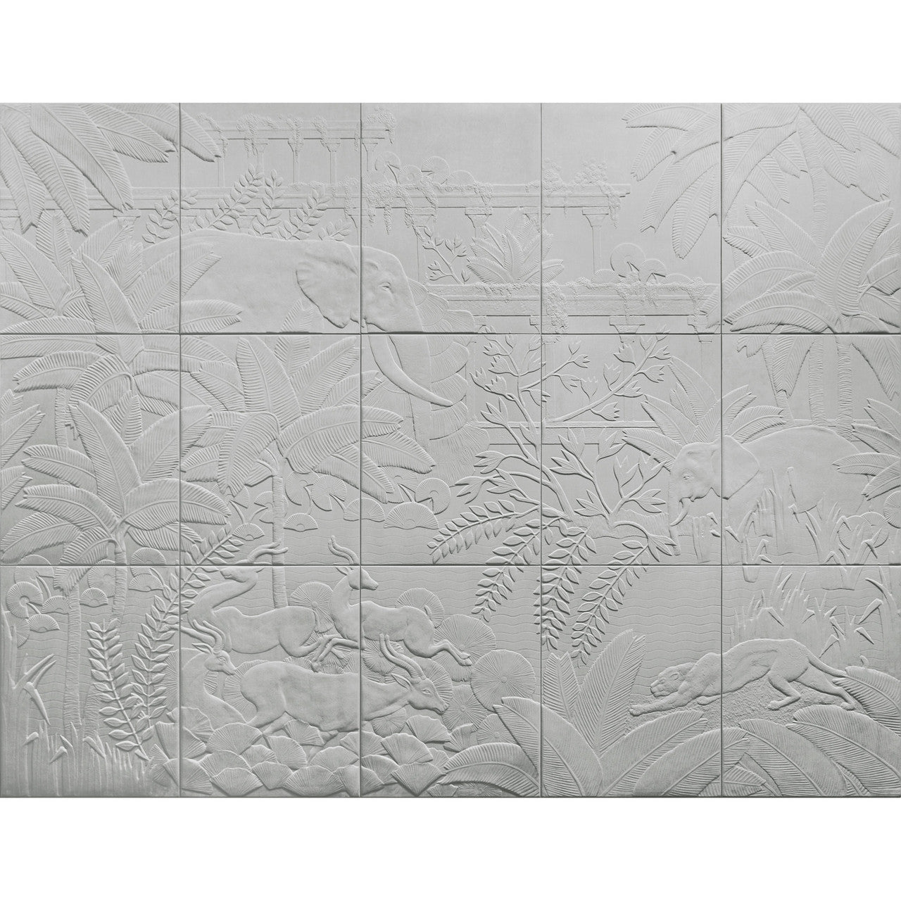 97002 Between Rivers Babylon Feather Wallpaper By Arte