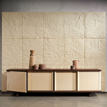 97003 Between Rivers Babylon Rattan Wallpaper By Arte