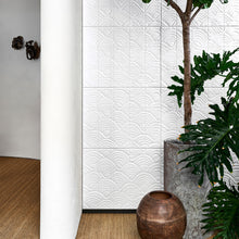 97010 Terracotta Babylon Cream Wallpaper By Arte