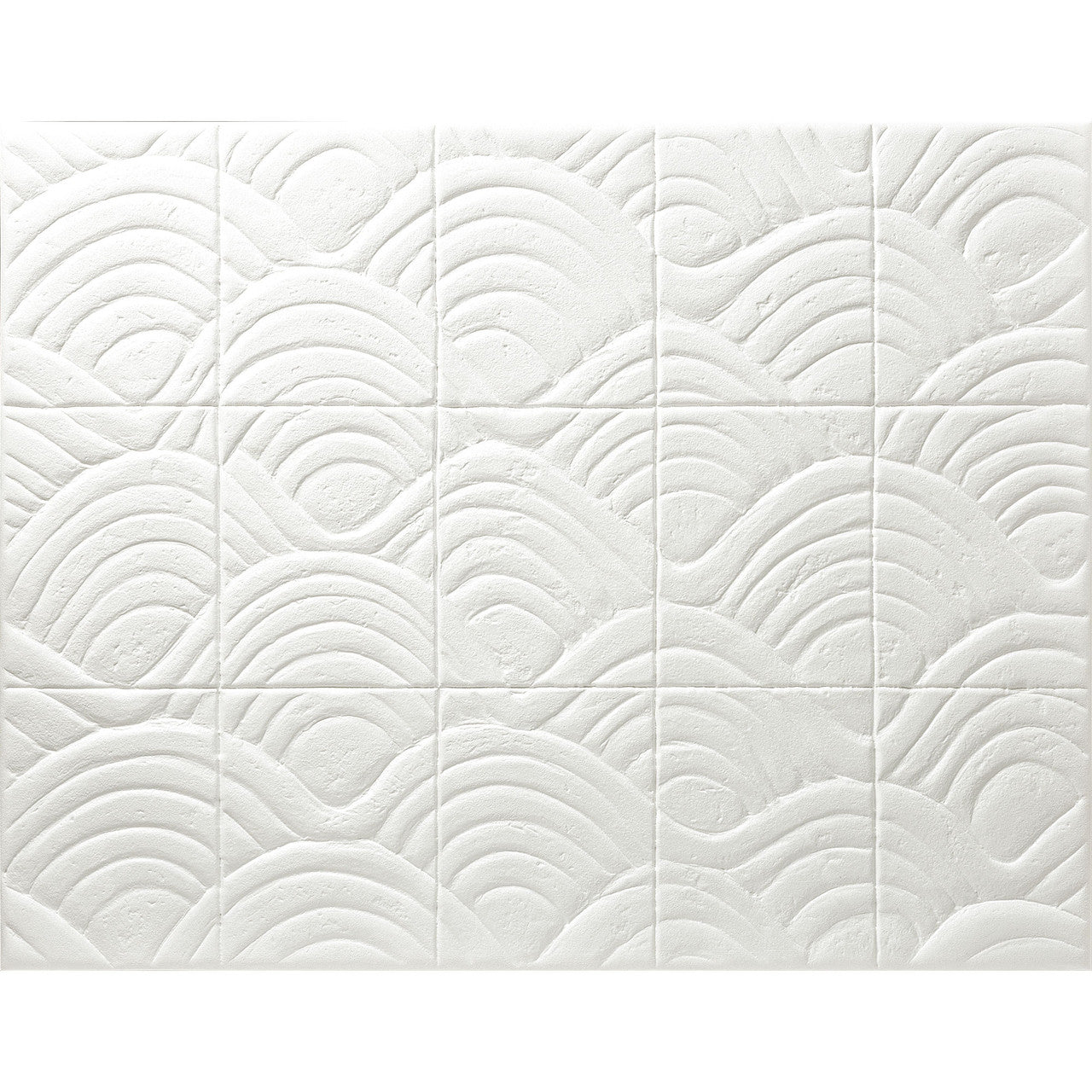 97010 Terracotta Babylon Cream Wallpaper By Arte