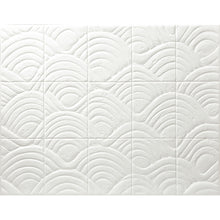 97010 Terracotta Babylon Cream Wallpaper By Arte