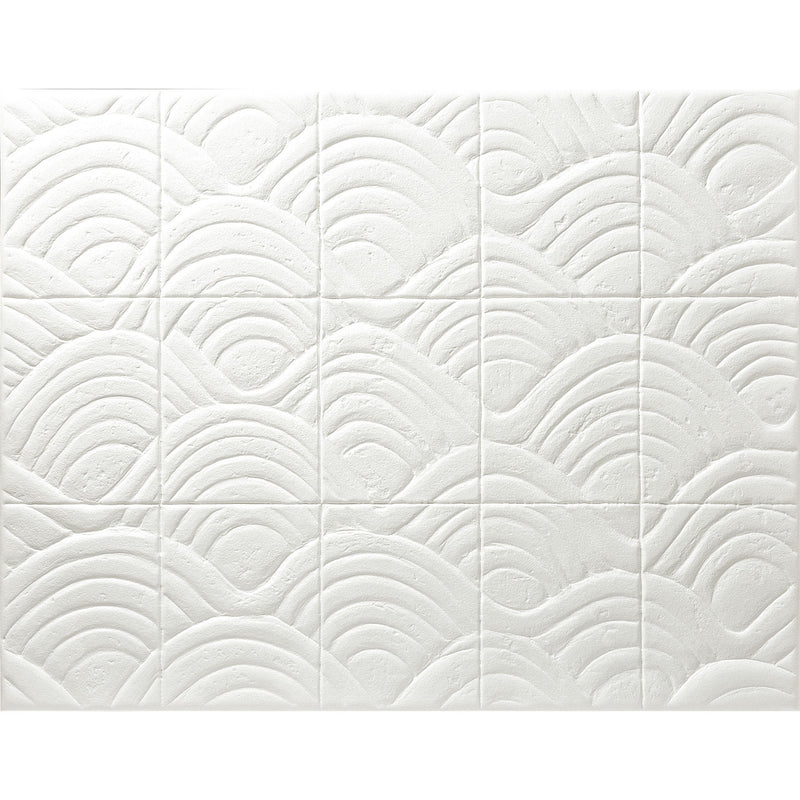 97010 Terracotta Babylon Cream Wallpaper By Arte