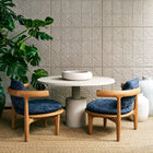 97012 Terracotta Babylon Gargoyle Wallpaper By Arte