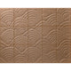 Terracotta Babylon Almond Wallpaper By Arte