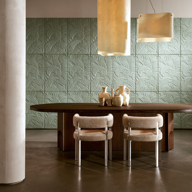 97023 Medjoul Babylon Fern Wallpaper By Arte