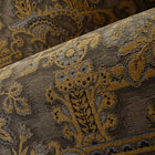 97841 Brocade Amber Les Tapisseries Wallpaper by Arte