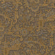 Brocade Amber Les Tapisseries Wallpaper by Arte