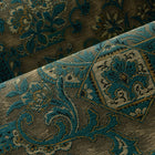 97842 Brocade Peacock Les Tapisseries Wallpaper by Arte
