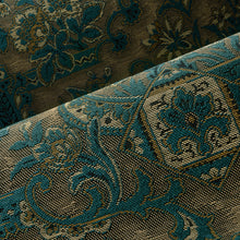 97842 Brocade Peacock Les Tapisseries Wallpaper by Arte