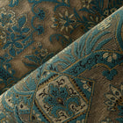 97842 Brocade Peacock Les Tapisseries Wallpaper by Arte