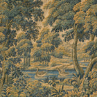 97850 Bucolique Forest Green Les Tapisseries Mural by Arte