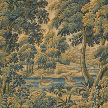 97850 Bucolique Forest Green Les Tapisseries Mural by Arte