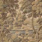 97851 Bucolique Winter Walk Les Tapisseries Mural by Arte