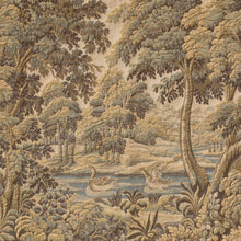 97851 Bucolique Winter Walk Les Tapisseries Mural by Arte