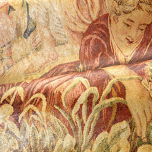 97880 Recolte des fleurs Sunset Gold Les Tapisseries Mural by Arte