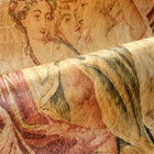 97880 Recolte des fleurs Sunset Gold Les Tapisseries Mural by Arte