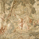 Recolte des fleurs Morning Light Les Tapisseries Mural by Arte