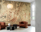 97881 Recolte des fleurs Morning Light Les Tapisseries Mural by Arte