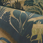 97900 Collines Indigo Les Tapisseries Wallpaper by Arte