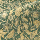 97910 Bouquet Emerald Les Tapisseries Wallpaper by Arte
