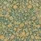 Bouquet Emerald Les Tapisseries Wallpaper by Arte
