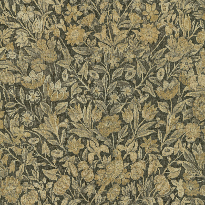 97912 Bouquet Bister Les Tapisseries Wallpaper by Arte