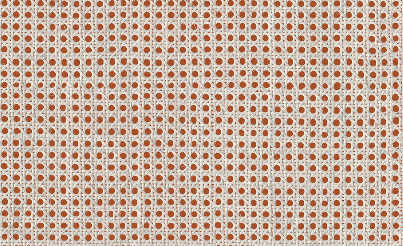 9800004 Design 4 Raffias+ Wallpaper by Coordonné