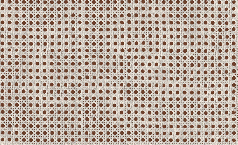 9800005 Design 5 Raffias+ Wallpaper by Coordonné