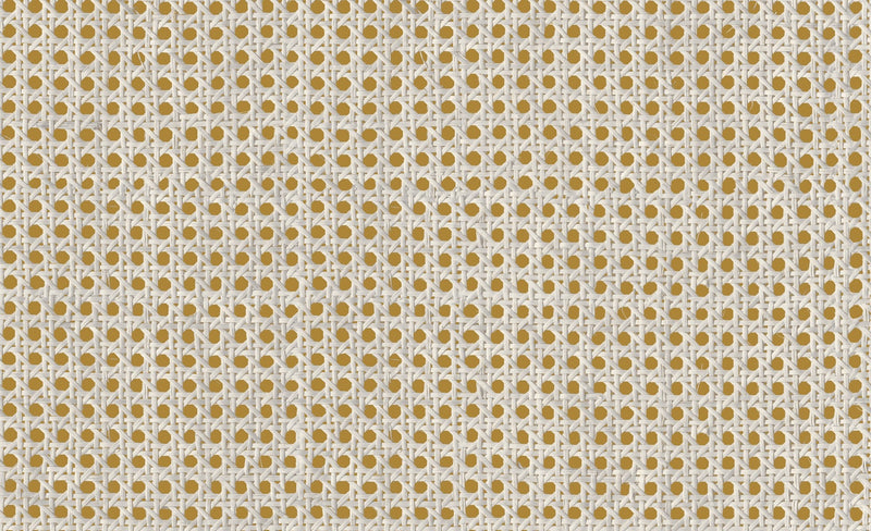 9800006 Design 6 Raffias+ Wallpaper by Coordonné
