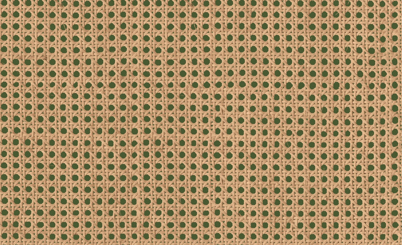 9800007 Design 7 Raffias+ Wallpaper by Coordonné