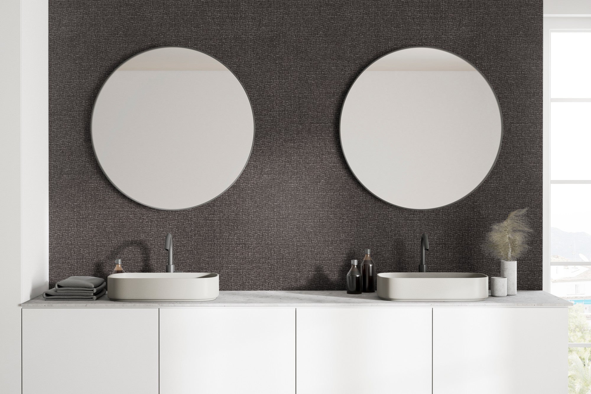 9800028 Design 28 Raffias+ Wallpaper by Coordonné