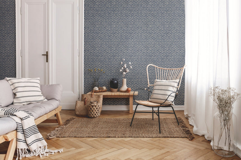 9800035 Design 35 Raffias+ Wallpaper by Coordonné