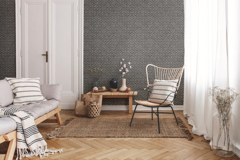 9800042 Design 42 Raffias+ Wallpaper by Coordonné