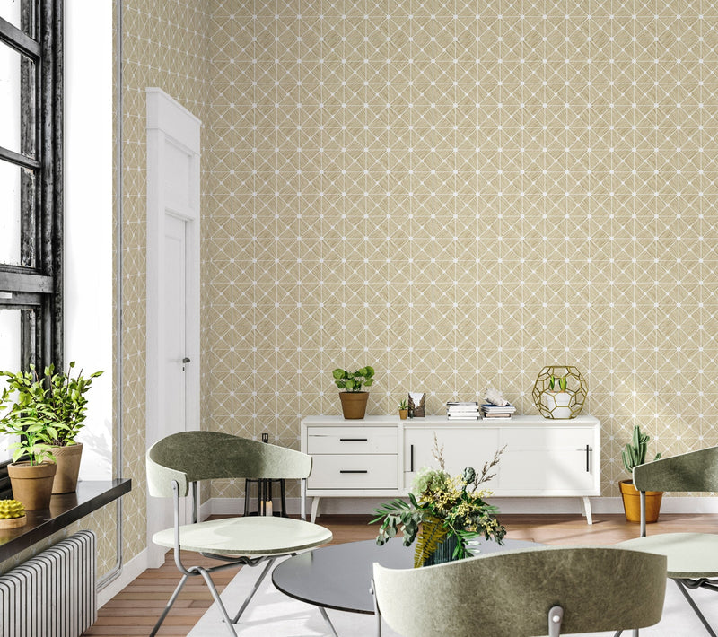 9800043 Design 43 Raffias+ Wallpaper by Coordonné