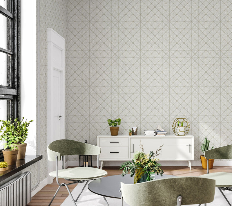 9800044 Design 44 Raffias+ Wallpaper by Coordonné