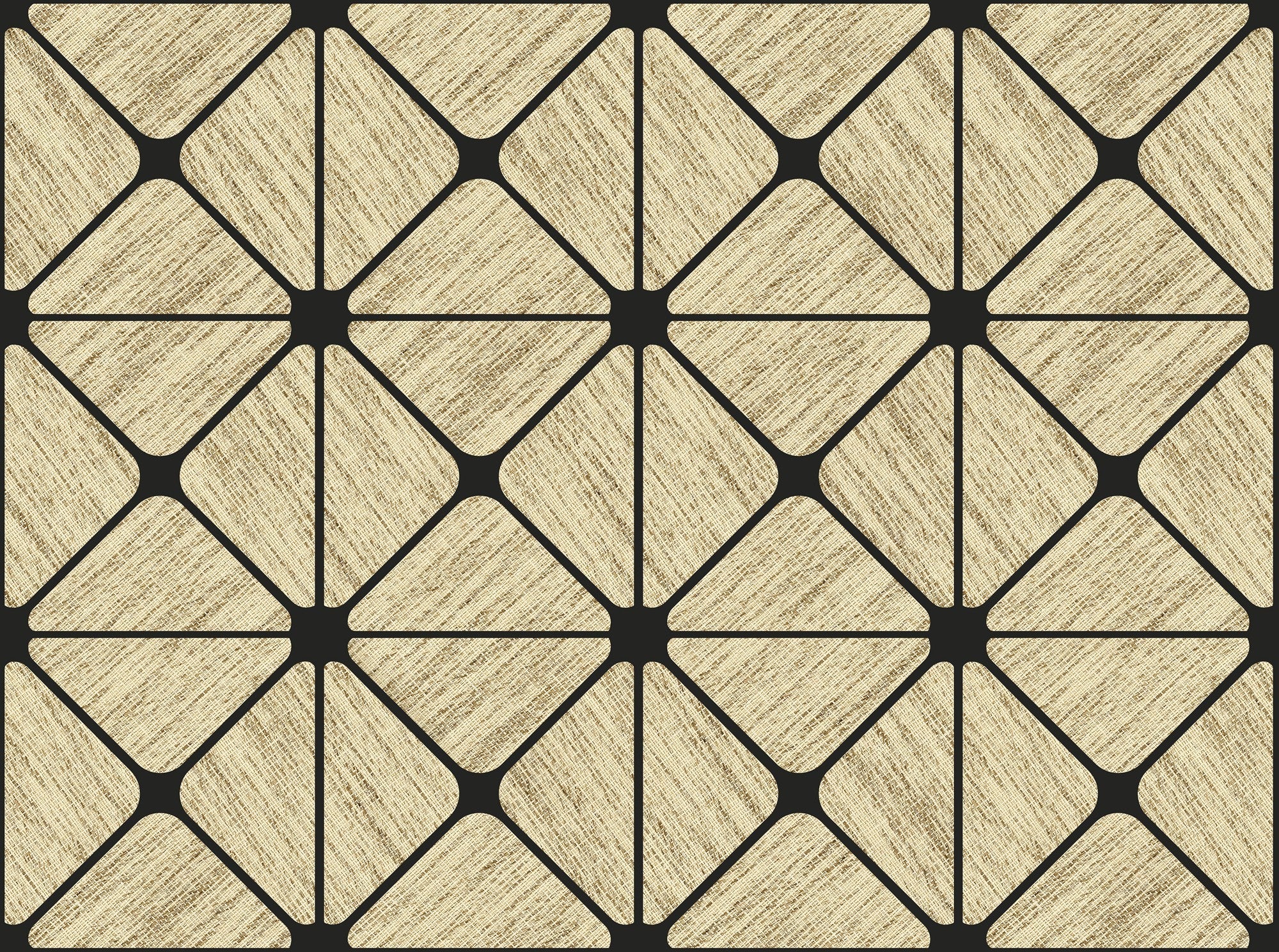 9800047 Design 47 Raffias+ Wallpaper by Coordonné