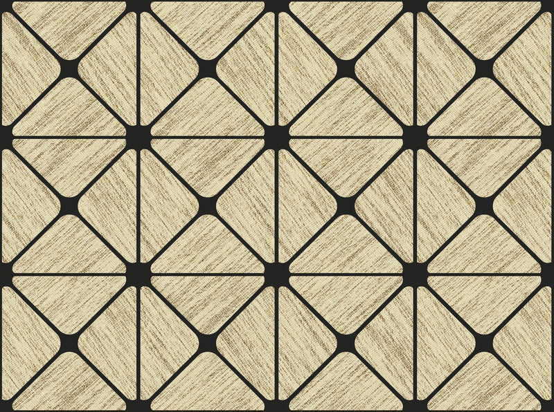9800047 Design 47 Raffias+ Wallpaper by Coordonné