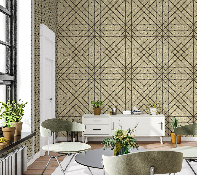 9800047 Design 47 Raffias+ Wallpaper by Coordonné